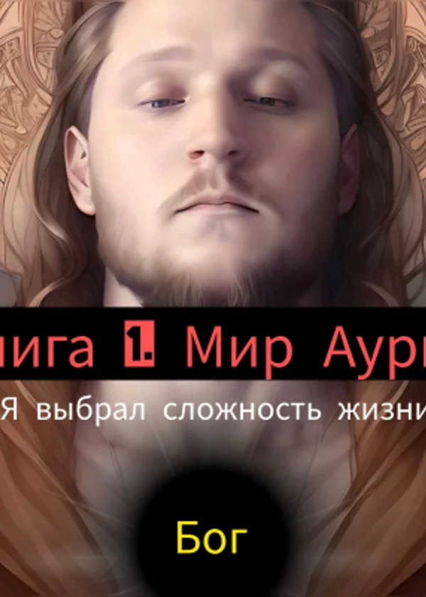 У меня аура черной дыры.