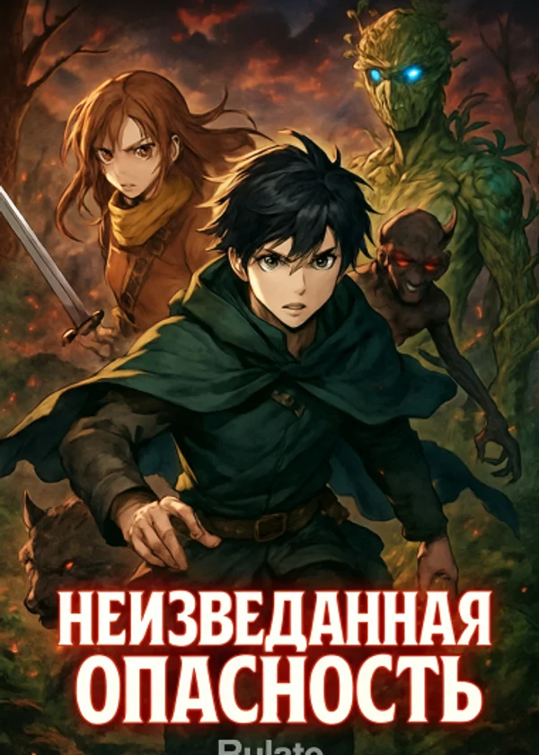 Неизведанная опасность