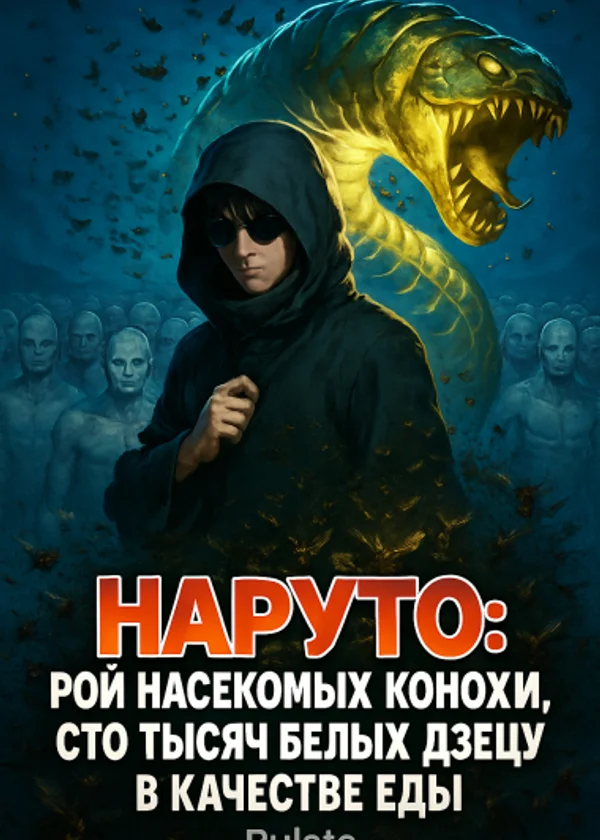 Наруто: Рой насекомых Конохи, Сто тысяч белых Зецу в качестве еды