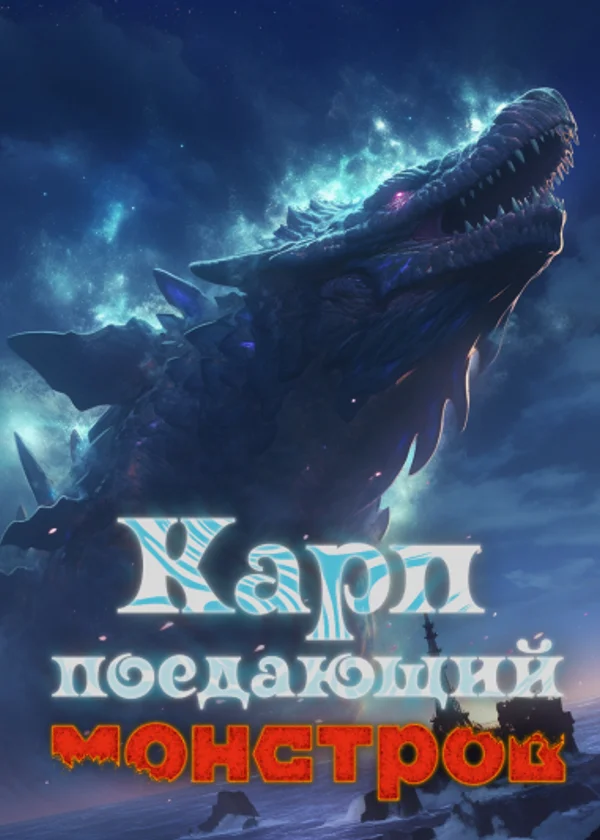 Карп, поедающий монстров