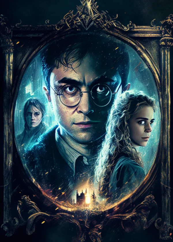 Гарри Поттер: Связанный Прометей