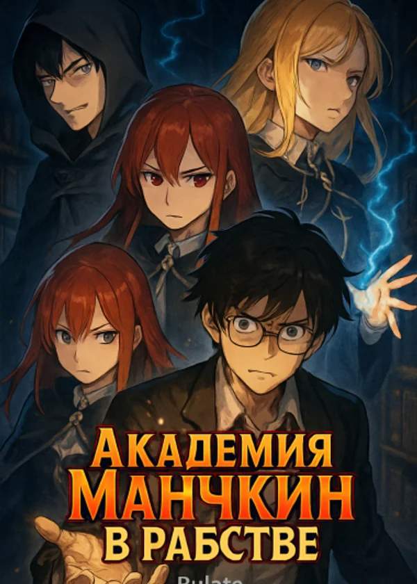 Академия Манчкин в рабстве