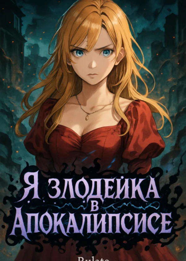 Я злодейка в Апокалипсисе