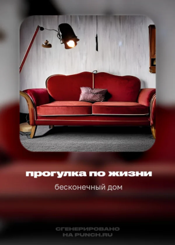 прогулка по жизни