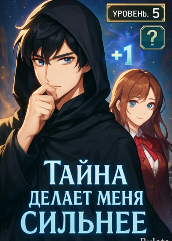 Тайна делает меня сильнее