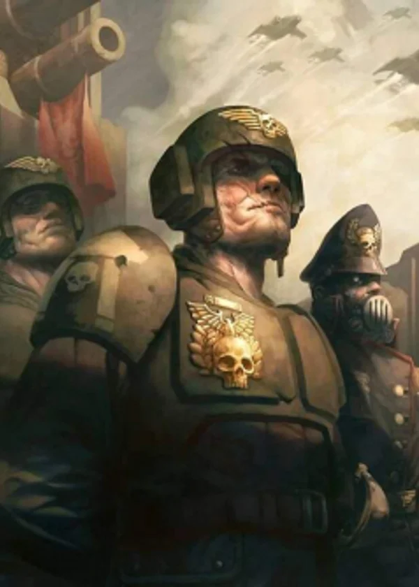 Стать сильнейшим с системой Warhammer 40000