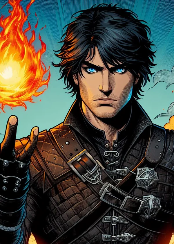 Фанфик по Fable