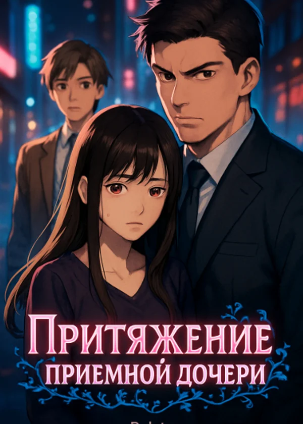 Притяжение приемной дочери