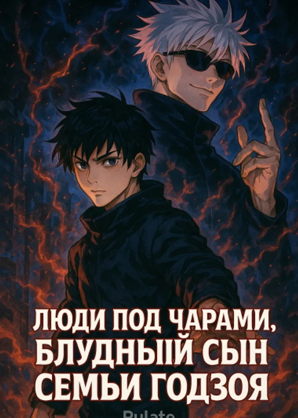 Люди под чарами, блудный сын семьи Годжо