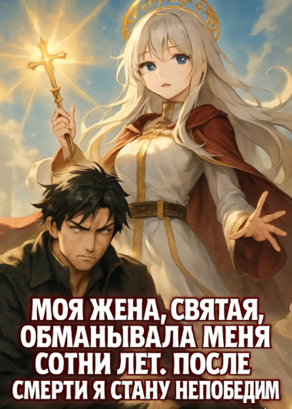 Моя жена, святая, обманывала меня сотни лет. После смерти я стану непобедим