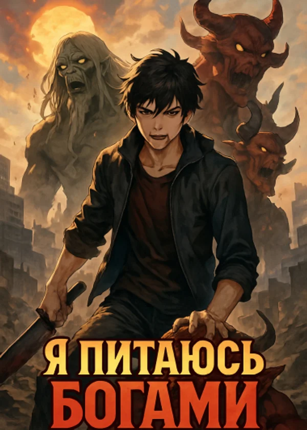 Я питаюсь богами