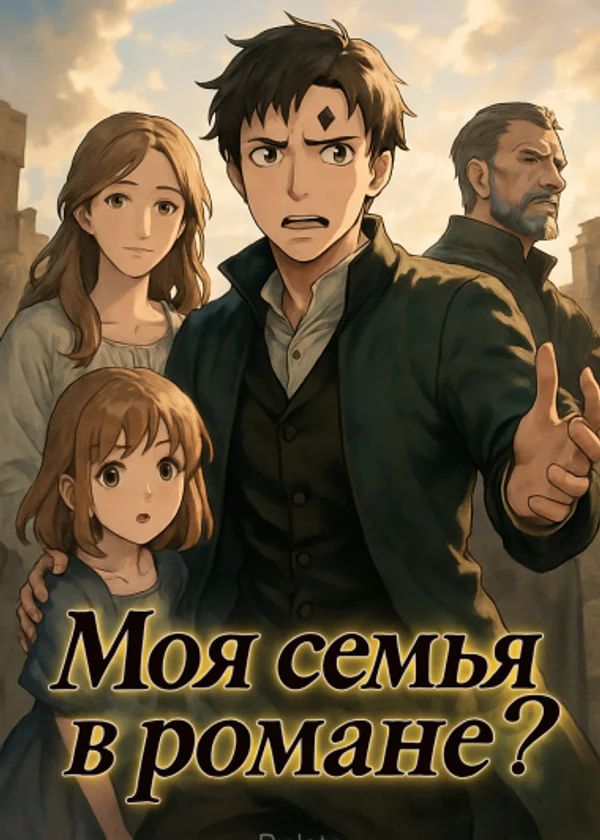 Моя семья в Романе?