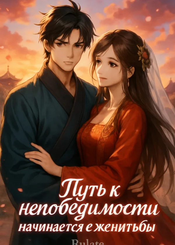 Путь к непобедимости начинается с женитьбы