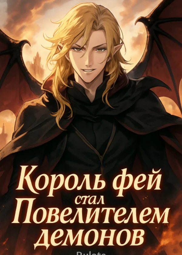 Король фей стал Повелителем демонов