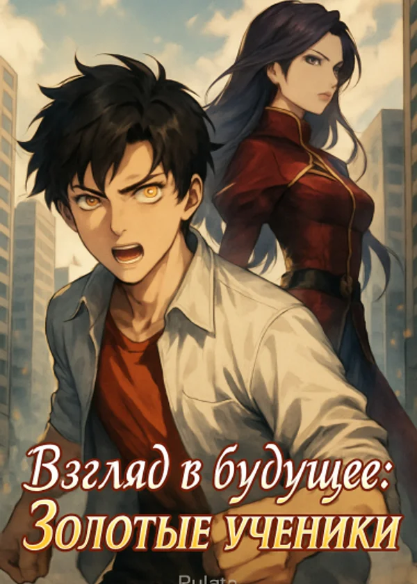 Взгляд в будущее: Золотые ученики