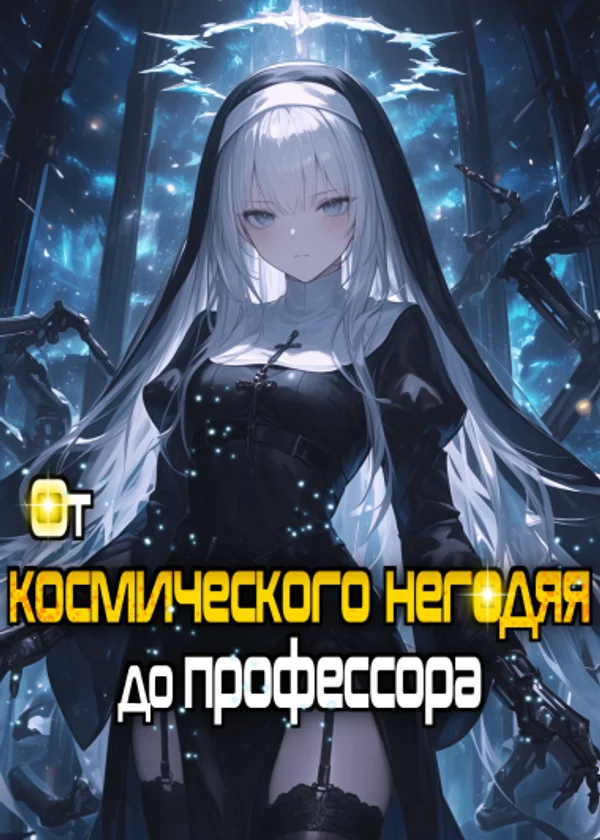 От космического негодяя до профессора