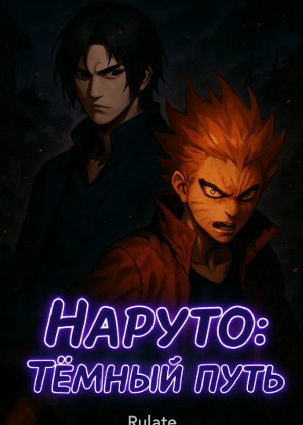 Наруто: Тёмный путь Наруто