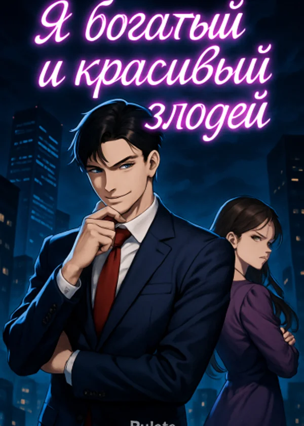 Я богатый и красивый злодей