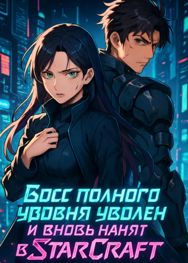 Босс полного уровня уволен и вновь нанят в StarCraft