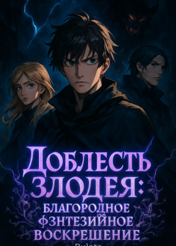 Доблесть злодея: благородное фэнтезийное воскрешение