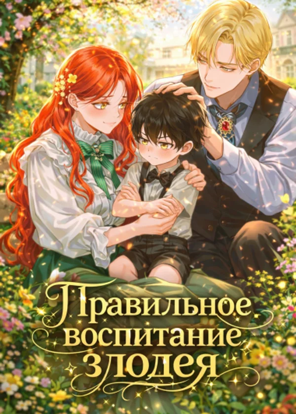 Правильное воспитание злодея