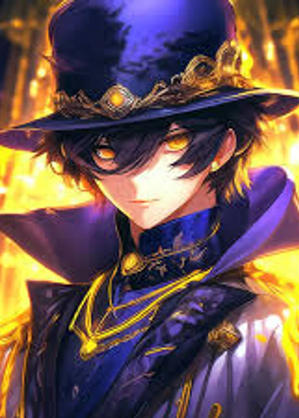 Ten of the main character