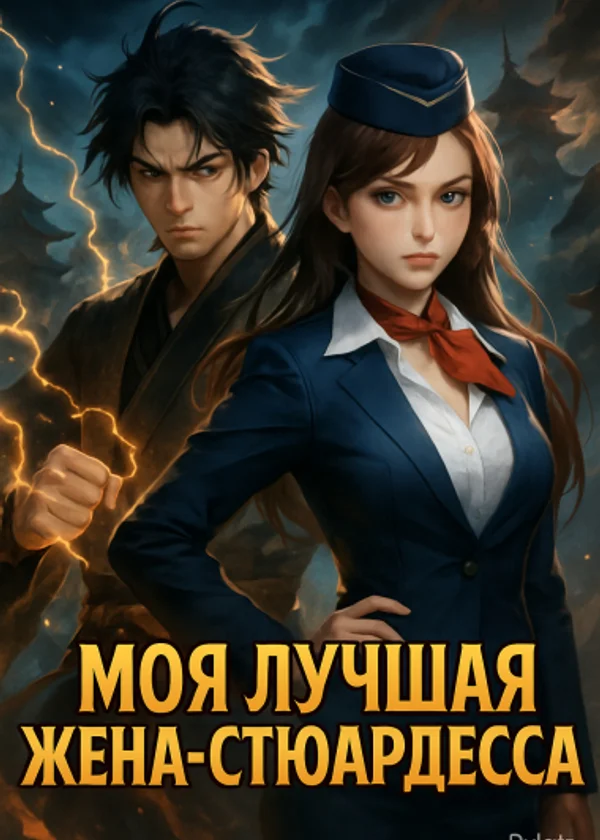 Моя лучшая жена-стюардесса
