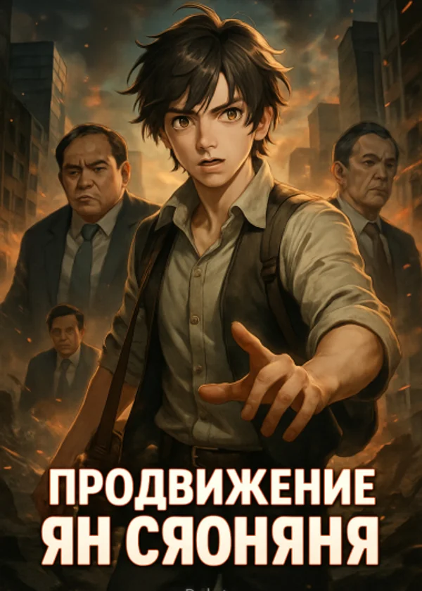 Продвижение Ян Сяоняня
