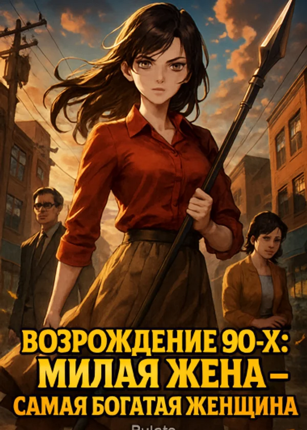Возрождение 90-х: Милая жена - самая богатая женщина