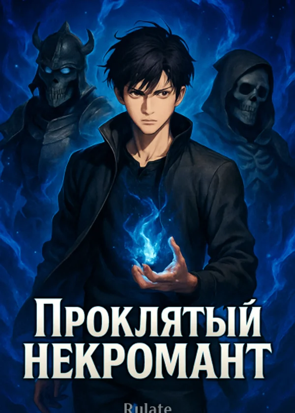 Проклятый некромант