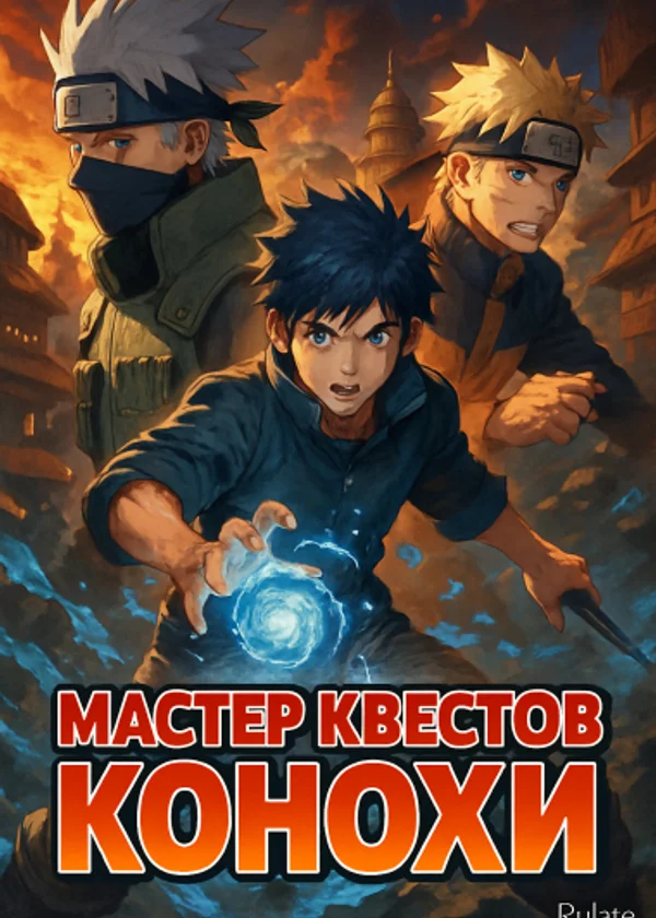 Мастер квестов Конохи