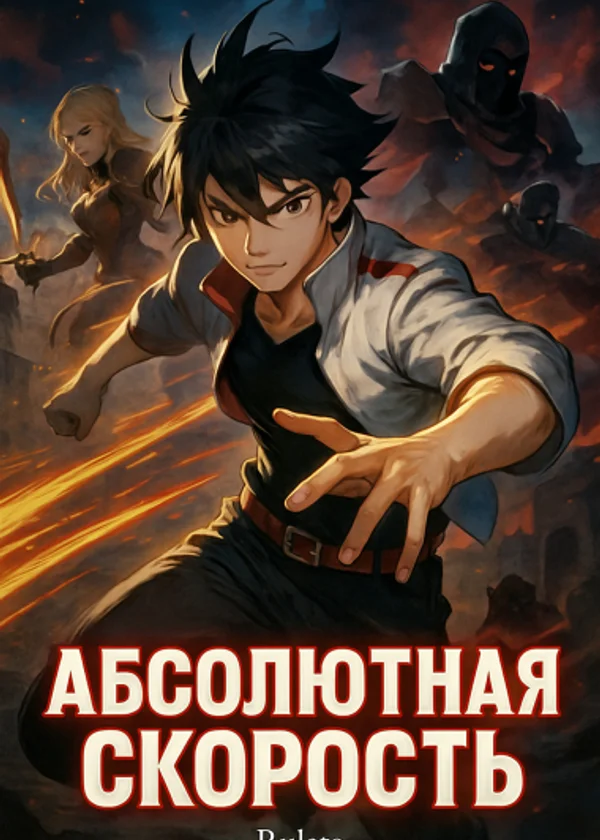 Абсолютная скорость комикса