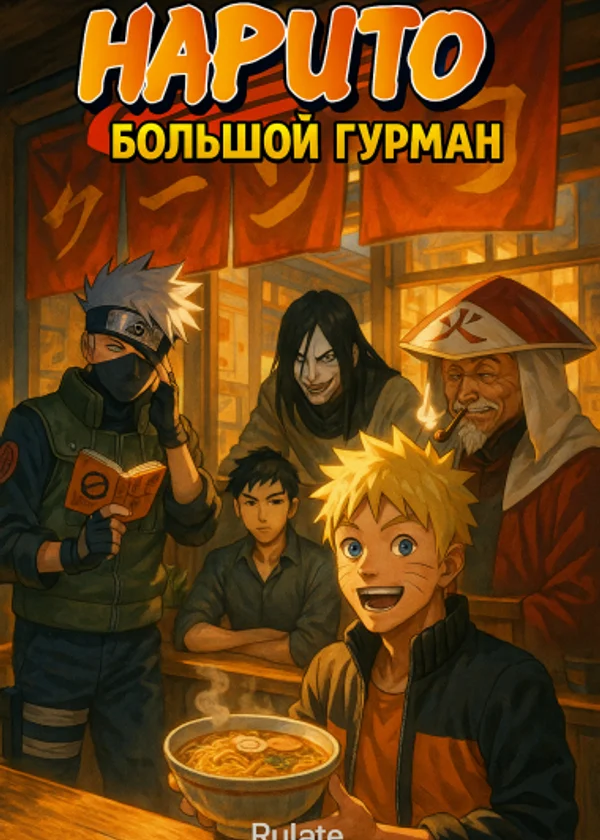 Наруто: Большой гурман