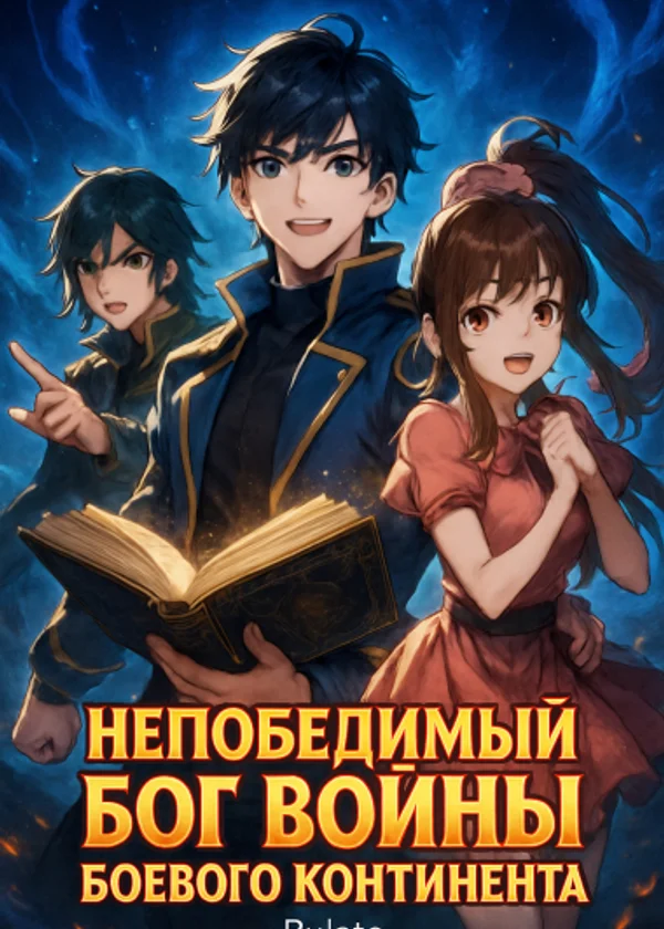 Непобедимый бог войны Боевого континента