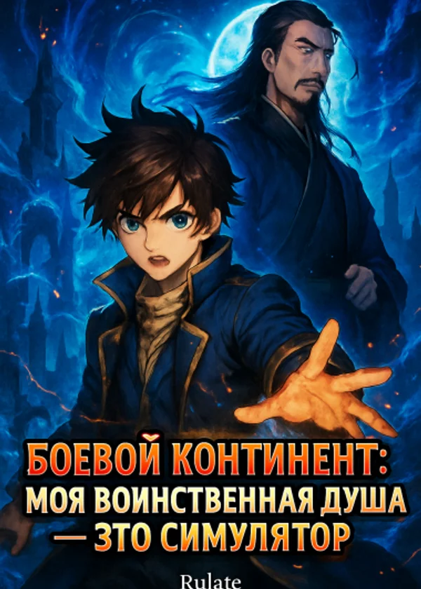 Боевой Континент: Моя Воинственная Душа - это симулятор