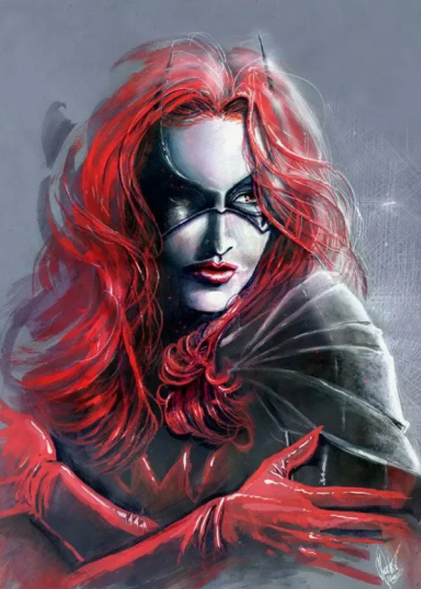 Я играю Героя DC В Marvel
