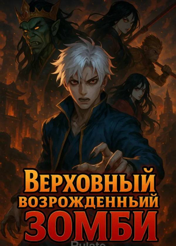 Верховный возрожденный зомби