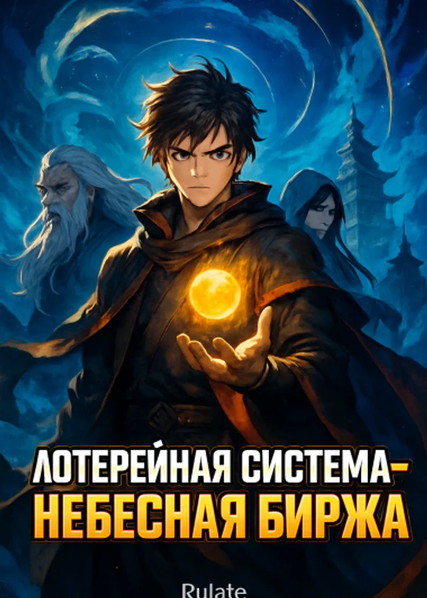 Лотерейная система - Небесная биржа