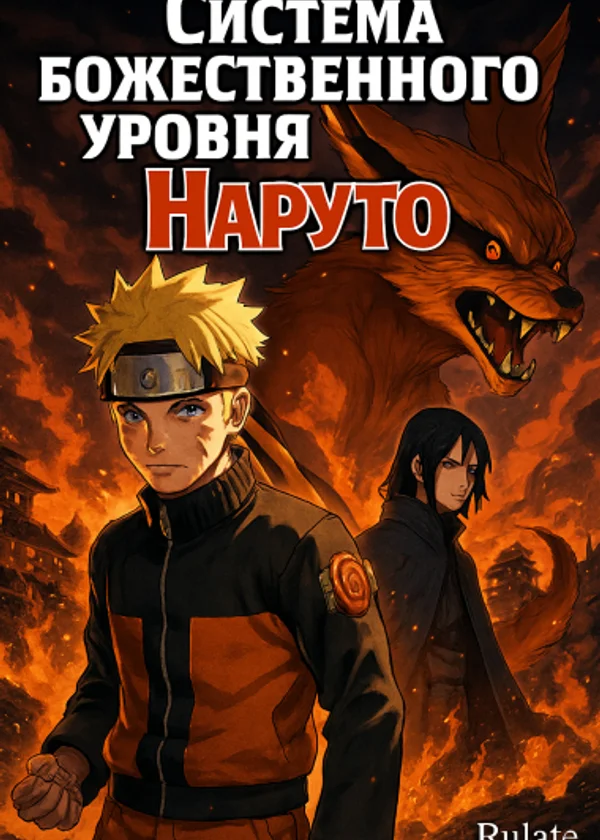 Система божественного уровня Наруто