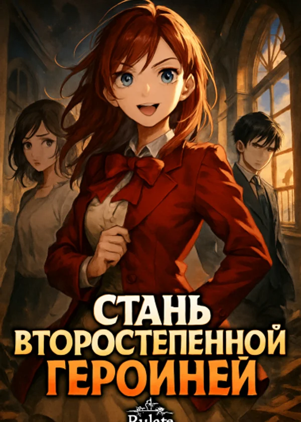 Стань второстепенной героиней