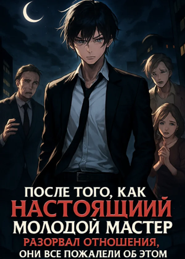 После того, как настоящий молодой мастер разорвал отношения, они все пожалели об этом