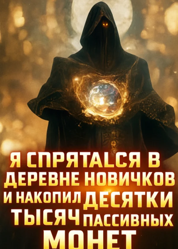 Я спрятался в Деревне новичков и накопил десятки тысяч пассивных монет