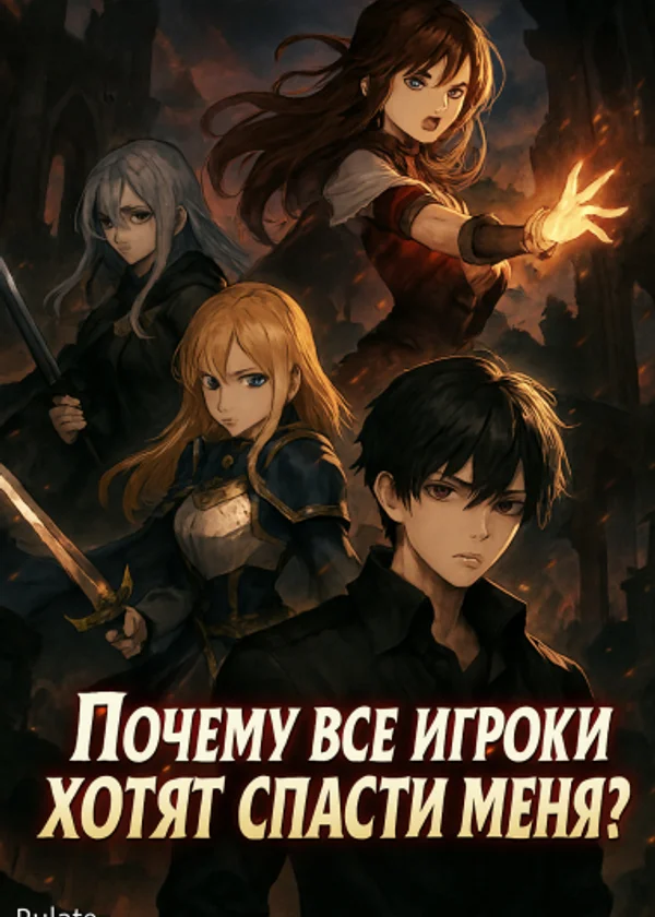 Почему все игроки хотят спасти меня?