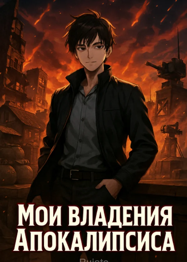 Моя территория Судного дня (Мои владения Апокалипсиса)