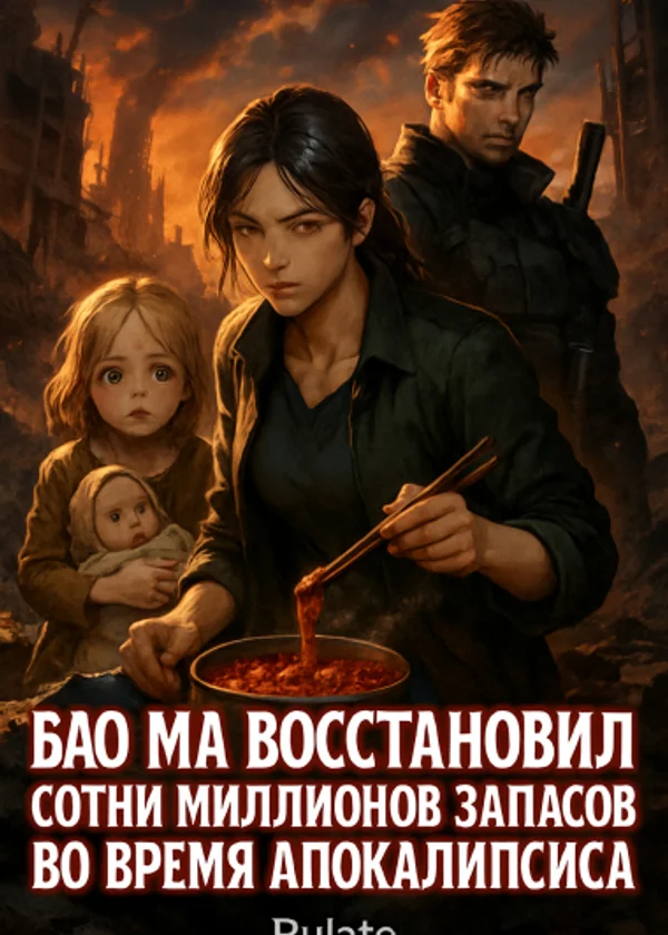 Бао Ма восстановил сотни миллионов запасов во время апокалипсиса