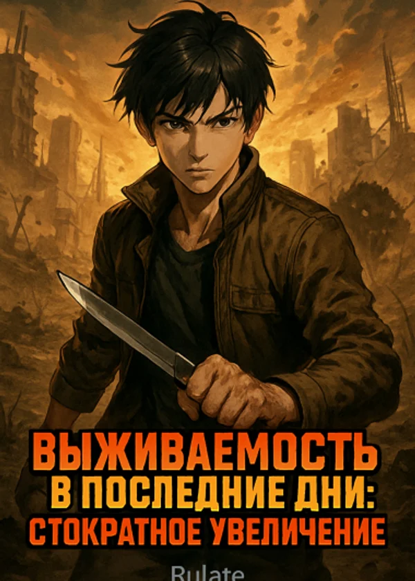Выживаемость В Последние Дни: Стократное увеличение