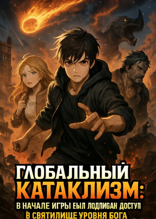 Глобальный Катаклизм: В Начале Игры Был Подписан На Доступ В Святилище Уровня Бога