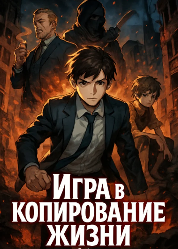Игра в копирование жизни