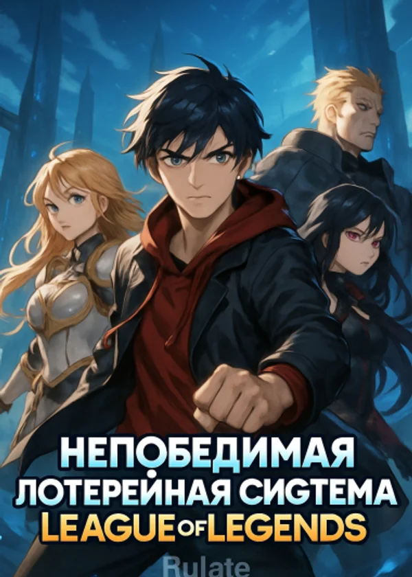 Непобедимая лотерейная система League of Legends