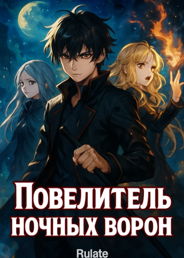 Повелитель ночных ворон